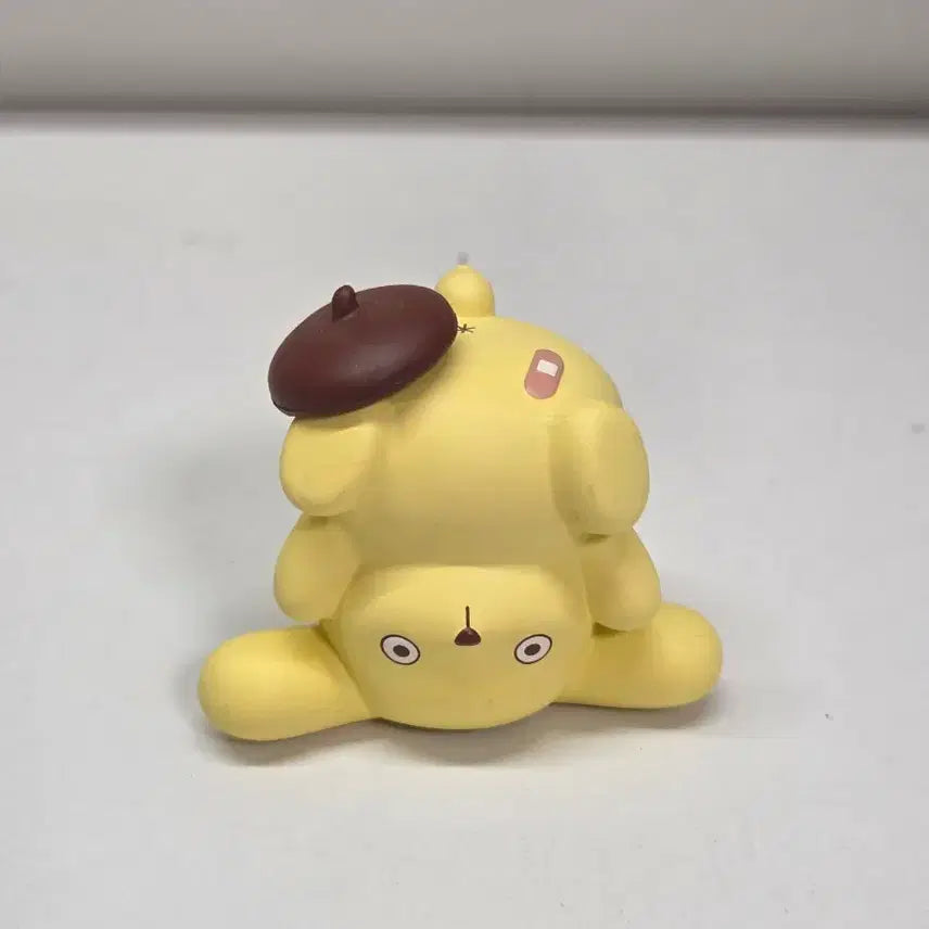 [BUNJANG] Sanrio Pompompurin Gachapon Figure / 산리오 꽈당 가챠 피규어 폼폼푸린