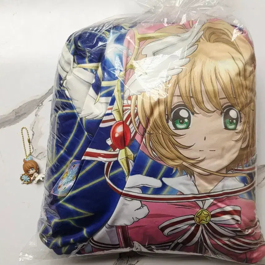 [BUNJANG] Cardcaptor Sakura Cushion / 카드캡터 체리 카드캡터 사쿠라 쿠션 카캡체 카캡사