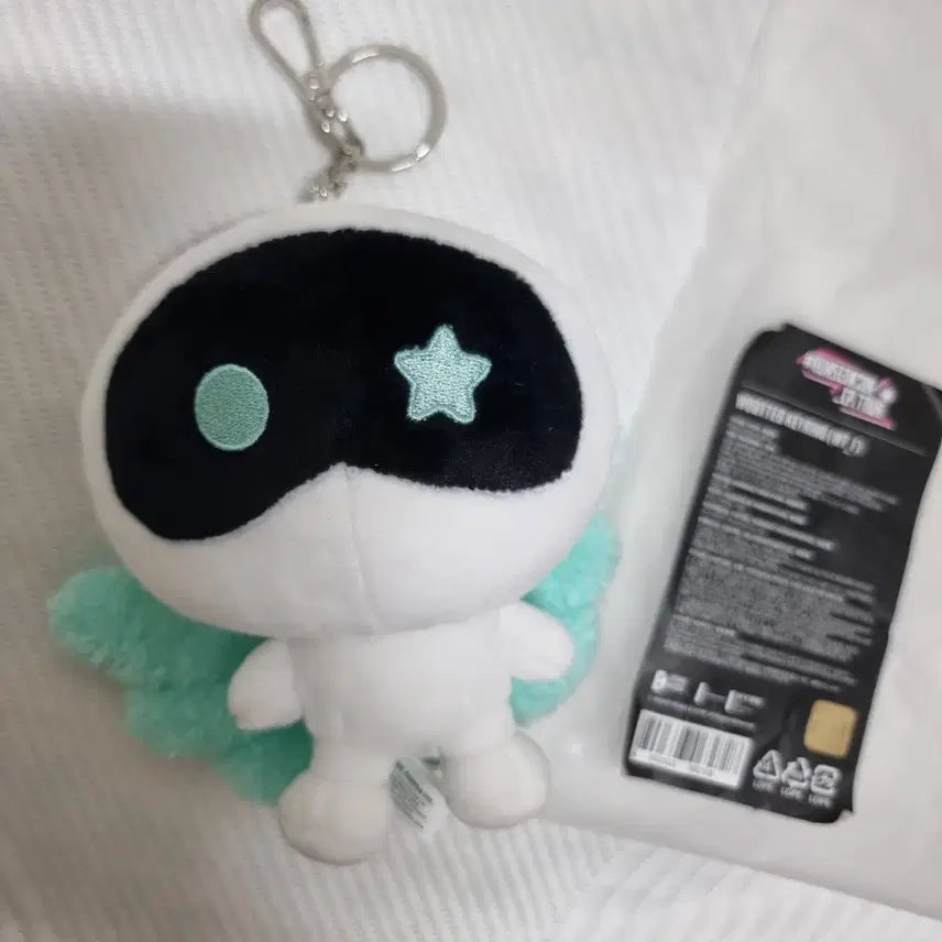[BUNJANG] BTS Jin Wootteo Keyring / bts진 우떠 키링 wootteo