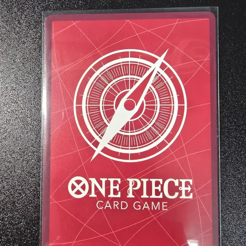 [BUNJANG] One Piece Card Brook Leader Card OP15 Japanese Edition / 원피스카드 브룩 리더카드 OP15 일본판 밀짚모자 일당