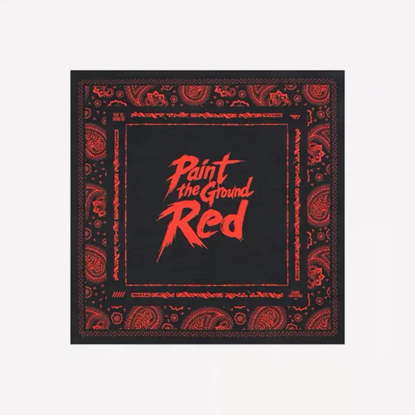 [BUNJANG] T1 Homeground Bandana 2026 / 2026 T1 homeground 티원 홈그라운드 반다나