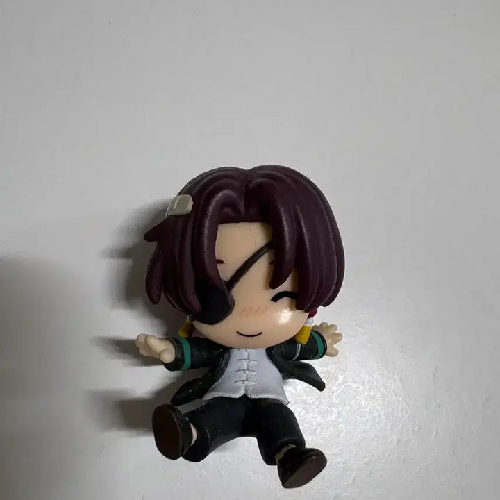 [BUNJANG] Wind Breaker Kkudang Gacha Figure Set (Suo, Umemiya, Kaji) - Onemutan / 윈드브레이커 꽈당 가챠(스오, 우메미야), 오네무탄(카지)
