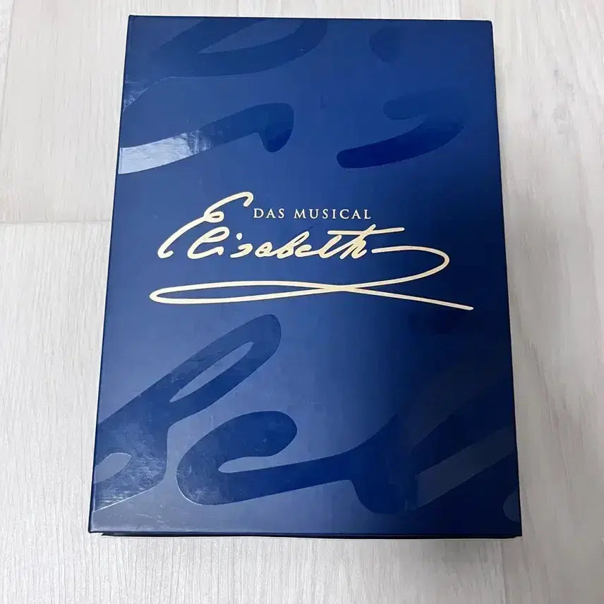[BUNJANG] 2012 Musical Elisabeth OST 3CD + 1DVD Album / 2012뮤지컬 엘리자벳OST 3CD+1DVD 앨범