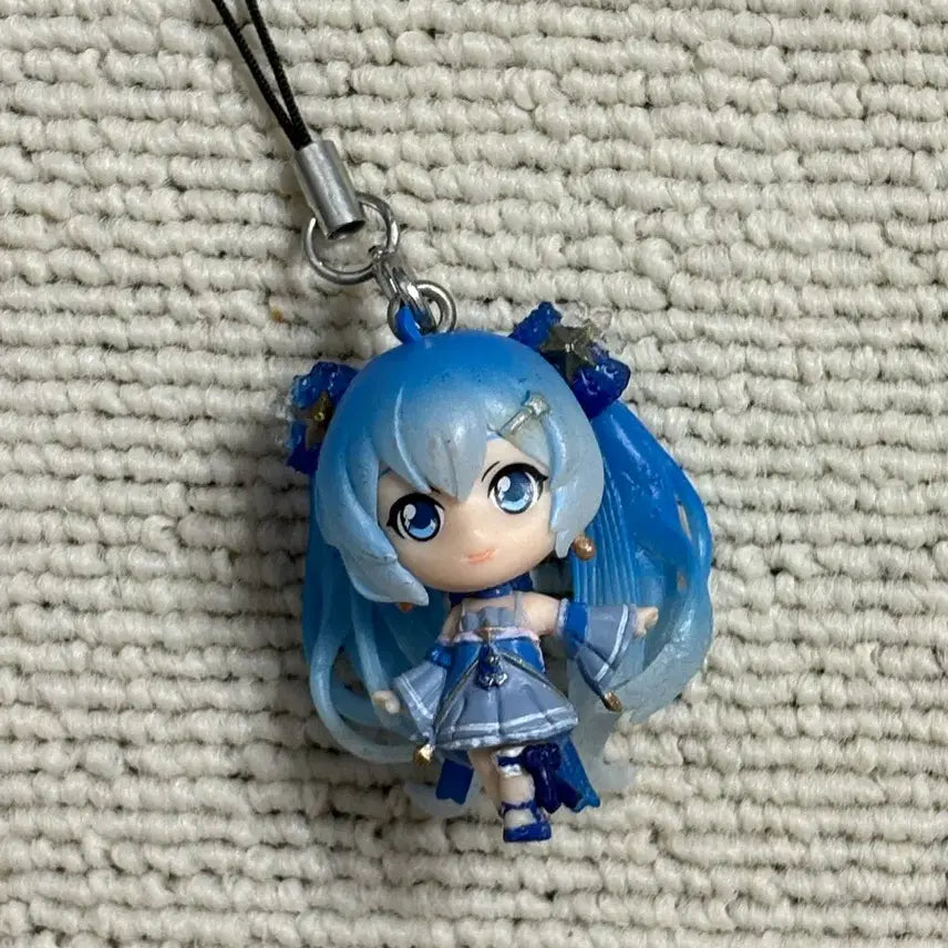[BUNJANG] Classic Hatsune Miku Yukimiku Swing Gacha Mini Figure / 고전 하츠네미쿠 유키미쿠 스윙 가챠 가챠가챠 미니 피규어 프로세카 보카로 보컬로이드