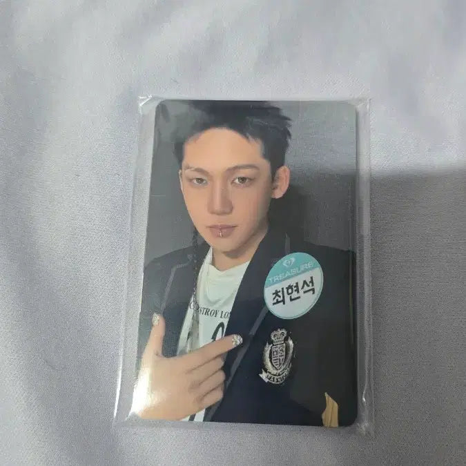 [BUNJANG] Treasure Photocard 1 Set Bundle Set (Sealed) / treasure photocard 1 set 트레저 음원 스트리밍 인증 팔로우 이벤트 미개봉 포카 일괄 양도 배송비 포함