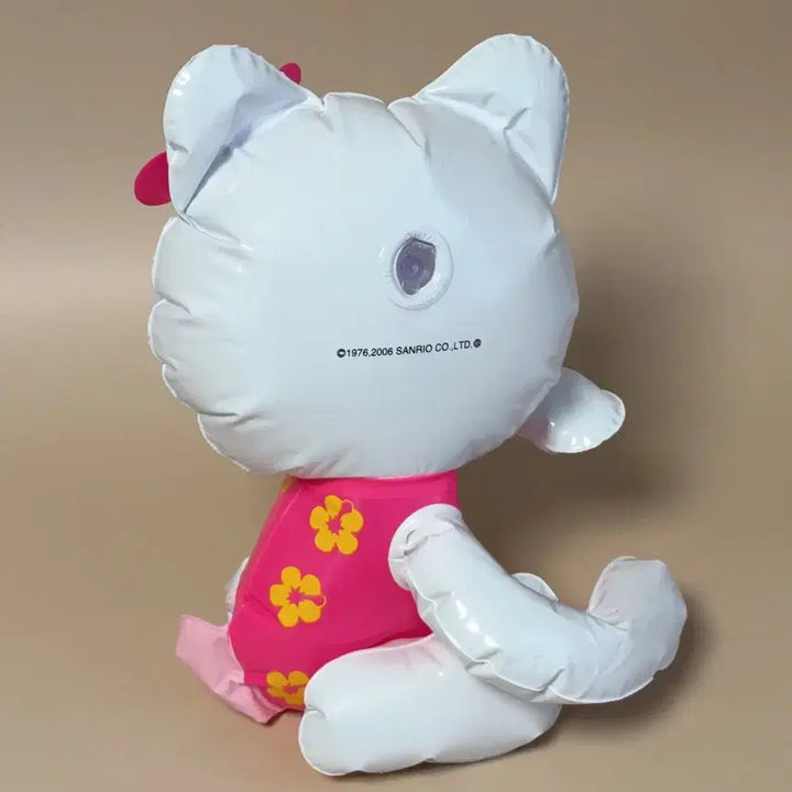 [BUNJANG] Vintage Sanrio Balloon Character Plush Toy / 고전 산리오 바람인형 풍선인형