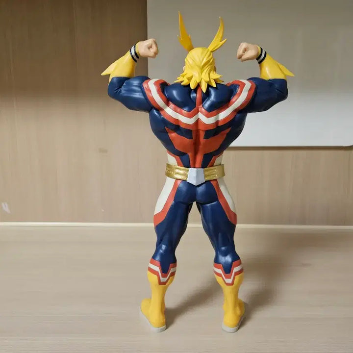 [BUNJANG] Bandai Grandista All Might Figure (Opened, Excellent Condition) / [번장최저가] (급처,개봉양품) 반다이 그랜드스타 올마이트 피규어