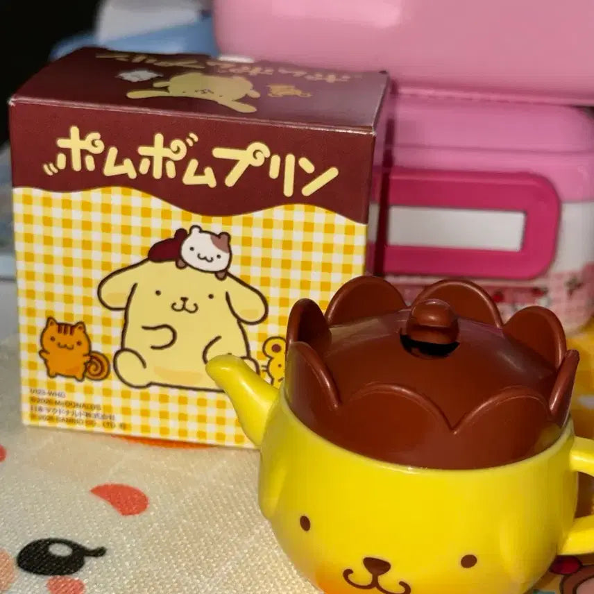 [BUNJANG] Sanrio Pom Pom Purin McToy / 산리오 폼폼푸린 맥토이