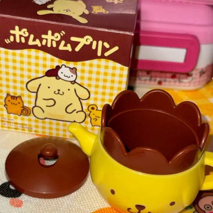 [BUNJANG] Sanrio Pom Pom Purin McToy / 산리오 폼폼푸린 맥토이