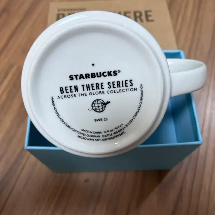 [BUNJANG] Starbucks Been There Atlanta City Mug Cup 14oz / 스타벅스 빈데어 been there 애틀란타(아틀란타) 시티컵 머그컵
