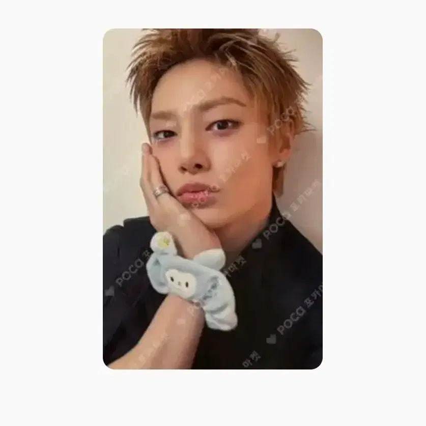 [BUNJANG] Stray Kids I.N World Tour Run It Entry Photocard / 스트레이키즈 스키즈 월드투어 런잇 입장포카 아이엔