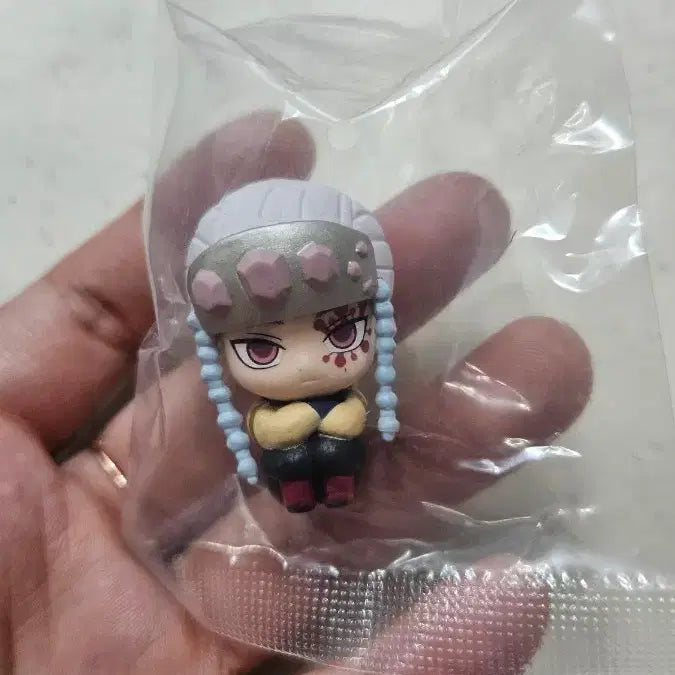 [BUNJANG] Demon Slayer Tengen Figure / 귀멸의 칼날 캐릭터 피규어