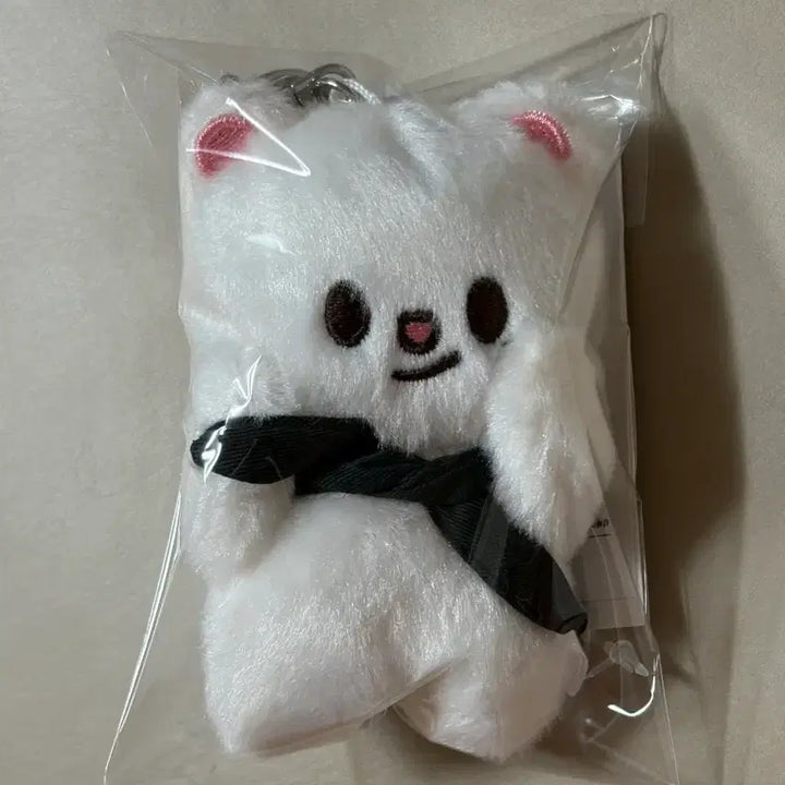 [BUNJANG] SKZOO Baby Jiniret Plush Keychain Magnet / 스키주 마그넷 플러시키링 베이비지니렛