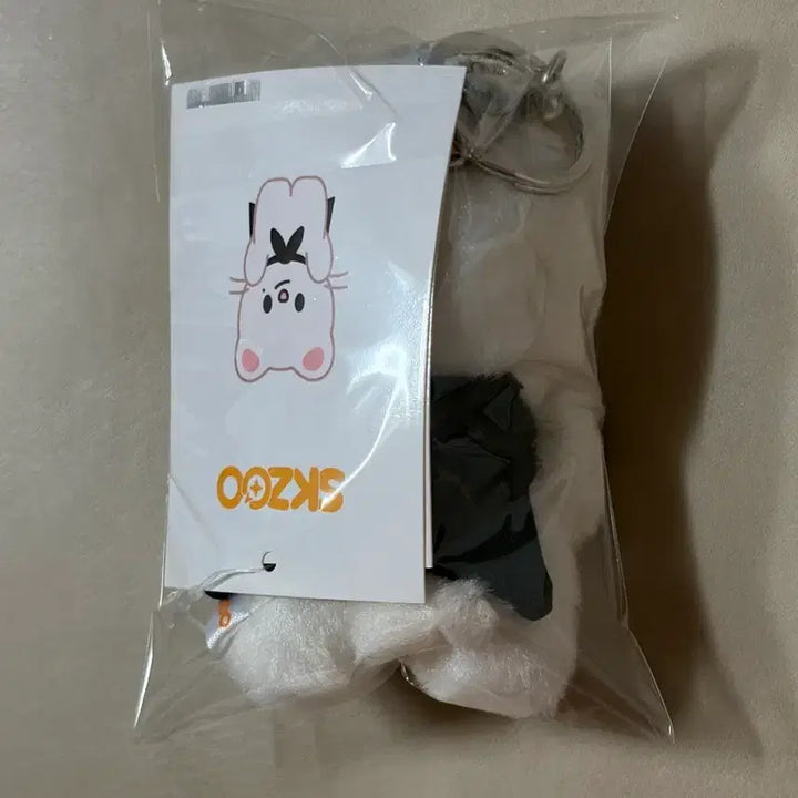 [BUNJANG] SKZOO Baby Jiniret Plush Keychain Magnet / 스키주 마그넷 플러시키링 베이비지니렛