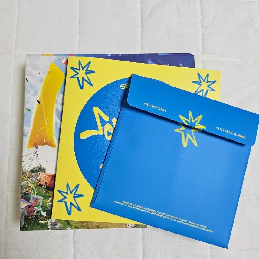 [BUNJANG] Seventeen Album / 세븐틴 앨범