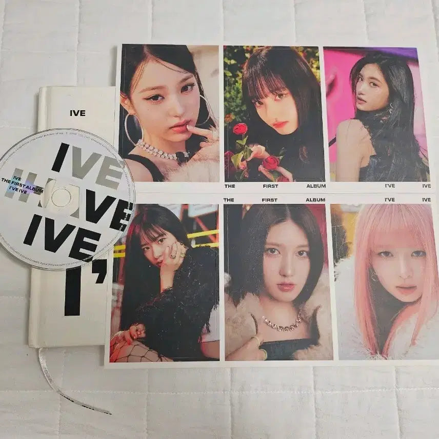 [BUNJANG] IVE Album / 아이브 앨범