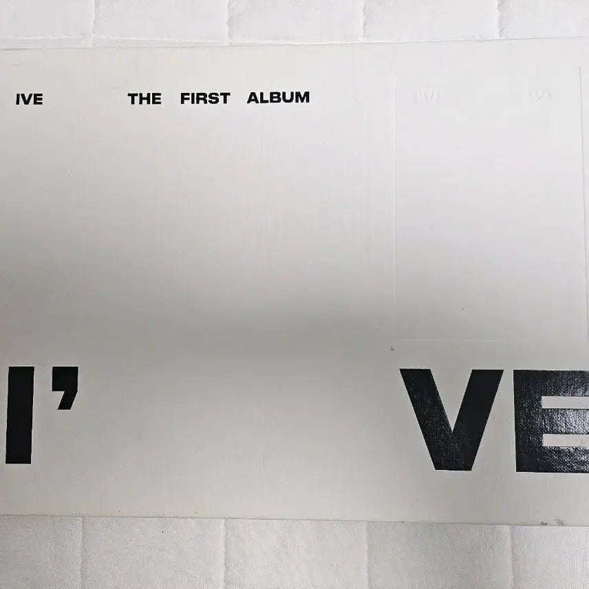 [BUNJANG] IVE Album / 아이브 앨범