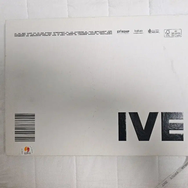[BUNJANG] IVE Album / 아이브 앨범