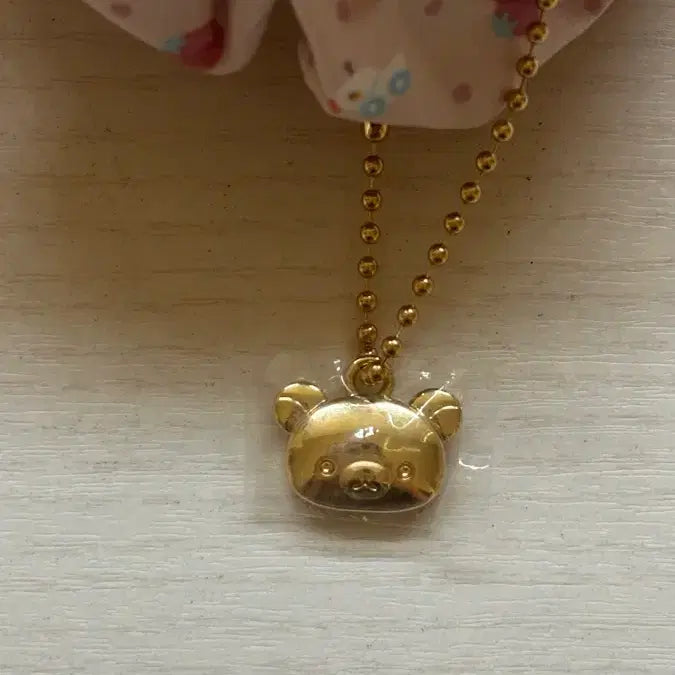 [BUNJANG] Rilakkuma Korilakkuma 20th Anniversary Asia Limited Edition Scrunchie / 레어) 리락쿠마 코리락쿠마 20주년 아시아 한정 해외 팝업 한정 슈슈 스크런치 곱창머리끈