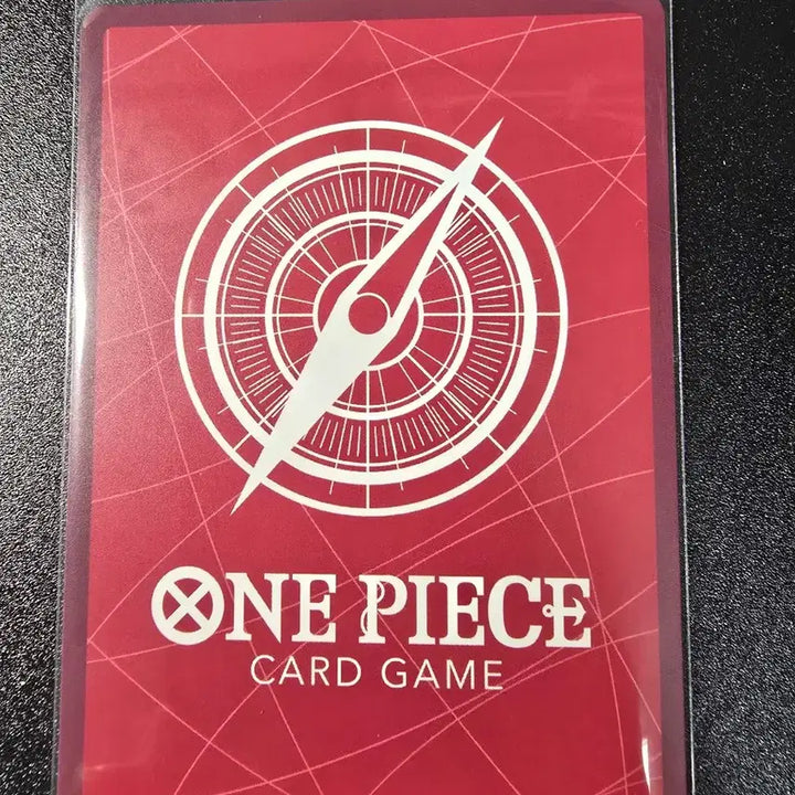 [BUNJANG] One Piece Card Monkey D. Luffy Leader Card OP16-022 Japanese Edition Impel Down / 원피스카드 몽키 D 루피 리더카드 OP16-022 일본판 임펠다운