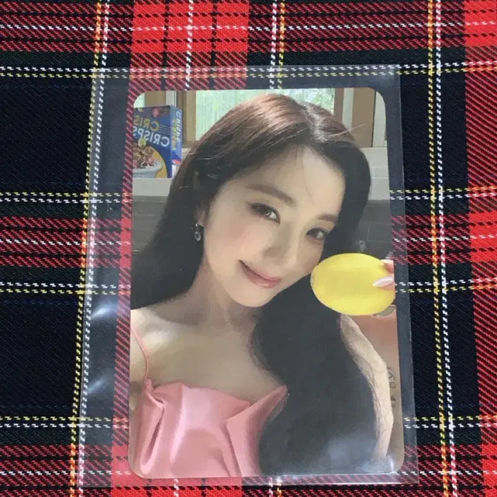 [BUNJANG] Red Velvet Irene Fancon Middle Concert Entrance Photocard / 레드벨벳 팬콘 중콘 입장포카 아이린
