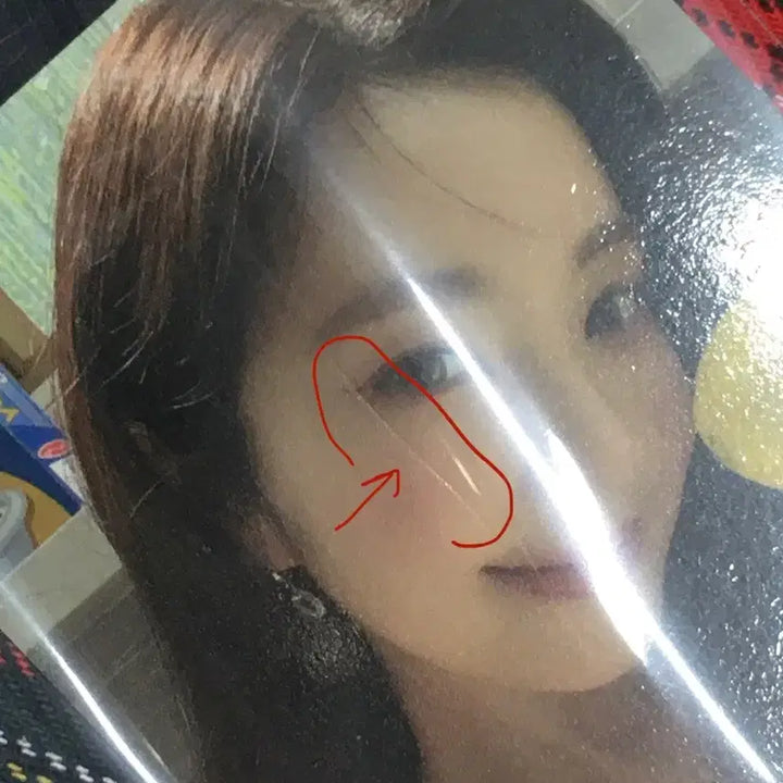 [BUNJANG] Red Velvet Irene Fancon Middle Concert Entrance Photocard / 레드벨벳 팬콘 중콘 입장포카 아이린