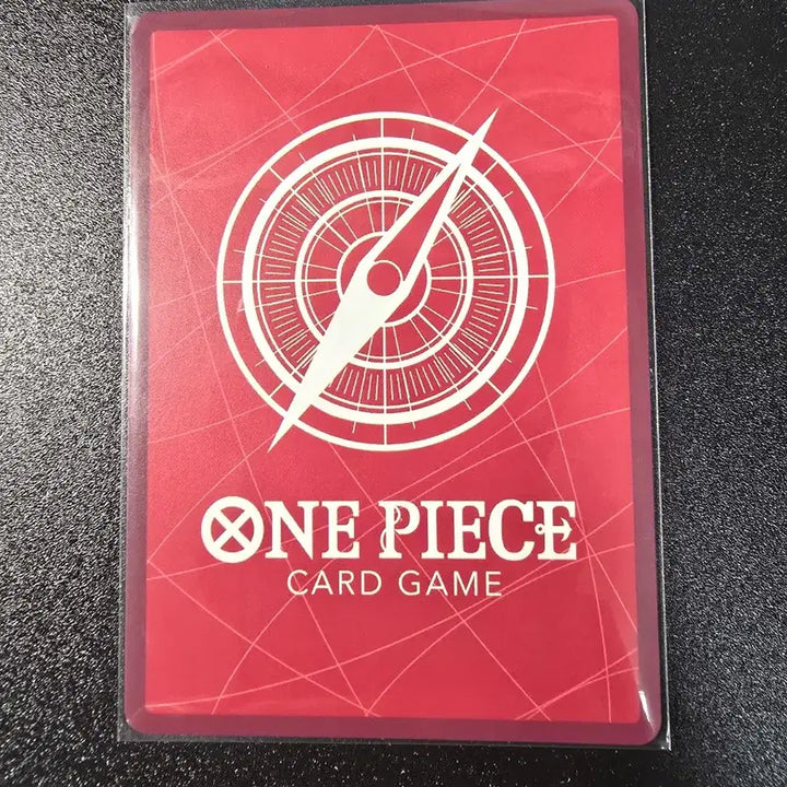 [BUNJANG] One Piece Card Jewelry Bonney Leader Card OP13-100 Japanese Edition Egghead / 원피스카드 쥬얼리 보니 리더카드 OP13-100 일본판 에그헤드
