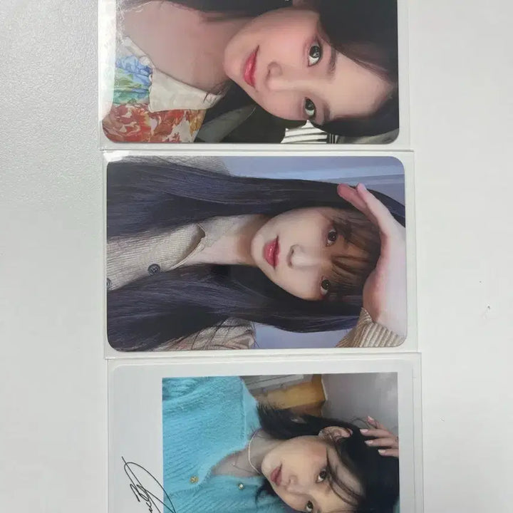 [BUNJANG] IU Concert The Golden Hour CGV J.ESTINA Photocard Bundle Set / 아이유 콘서트 더 골든아워 영화 cgv특전 양도 판매