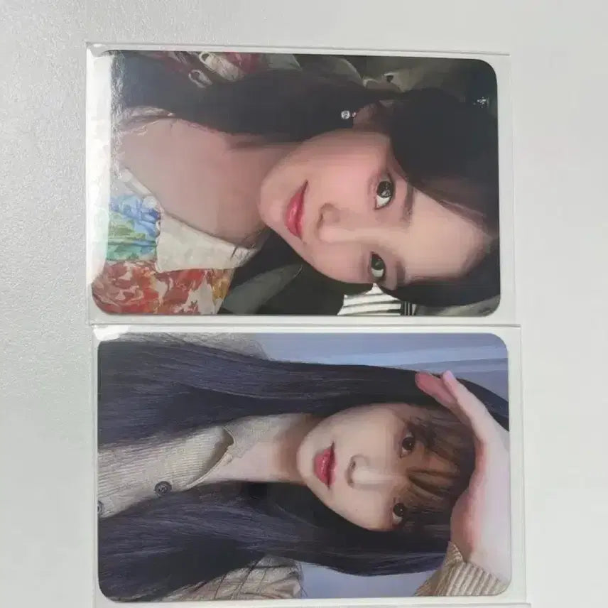 [BUNJANG] IU Concert The Golden Hour CGV J.ESTINA Photocard Bundle Set / 아이유 콘서트 더 골든아워 영화 cgv특전 양도 판매
