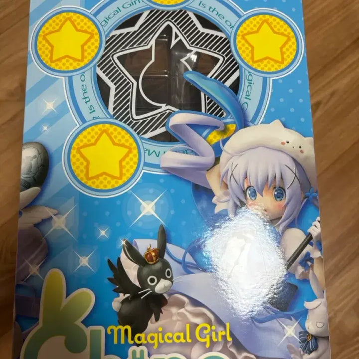 [BUNJANG] Is the Order a Rabbit? Chino Magical Girl Scale Figure (Sealed) / 미개봉)주문은 토끼입니까? 마법소녀 치노 스케일 피규어