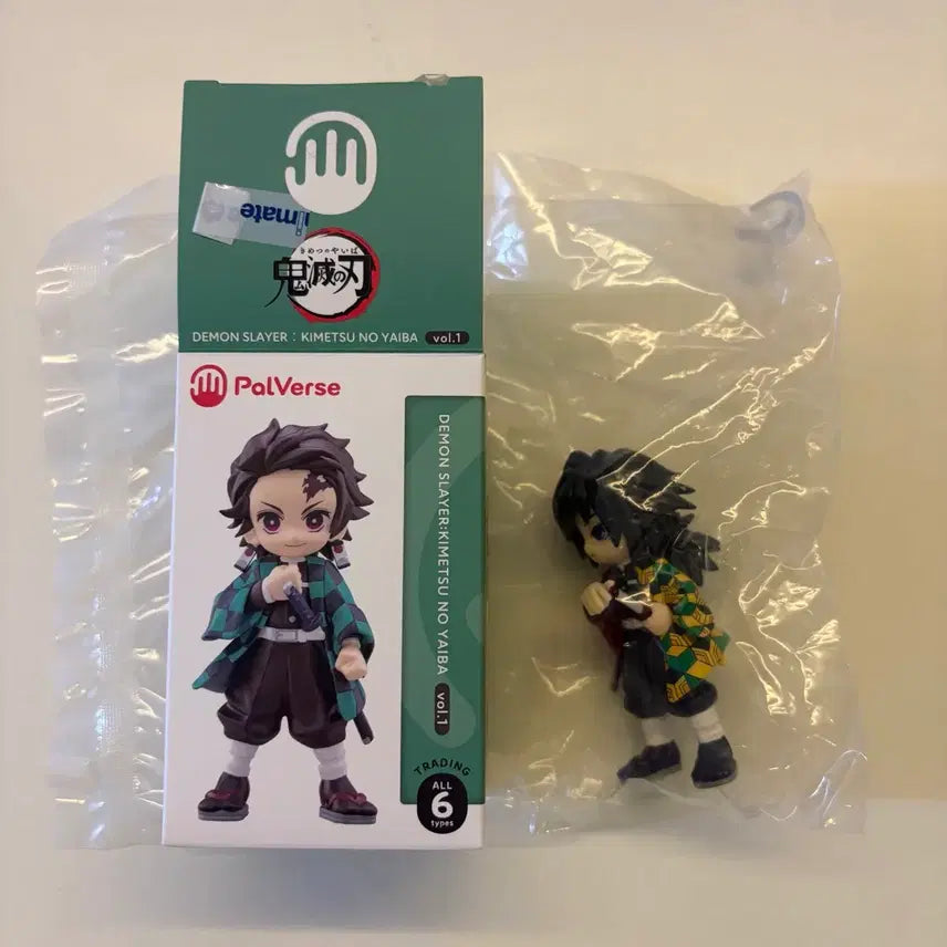 [BUNJANG] Kimetsu no Yaiba Giyu Sealed Figure / 8/25 이후 가격 인상) 팔버스 귀멸의칼날 기유 미개봉 판매