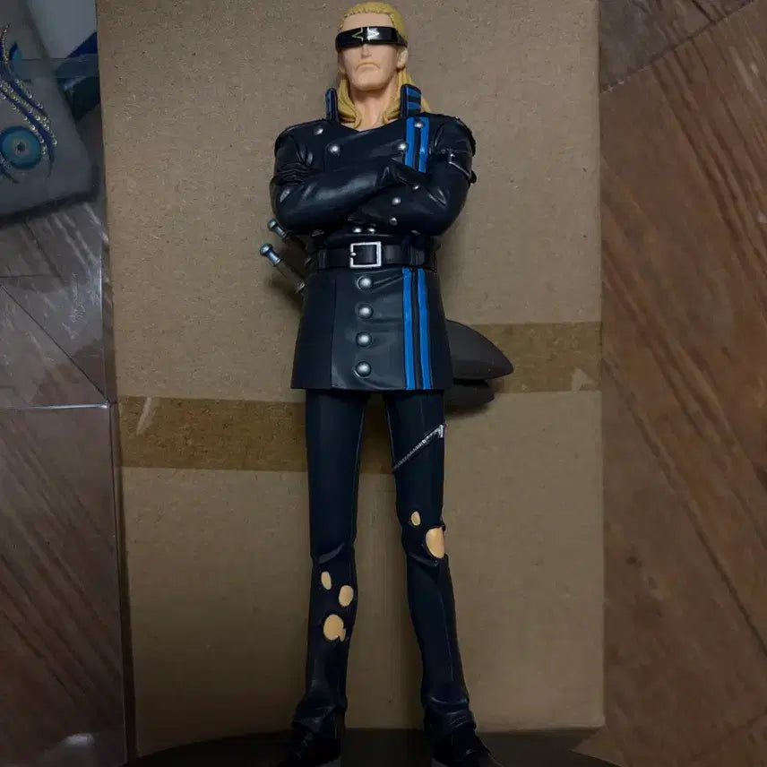 [BUNJANG] Banpresto One Piece DXF The Grandline Series Hermeppo Figure / 반프레스토 원피스 피규어 DXF THE GRANDLINE SERIES 헤르메포 피규어
