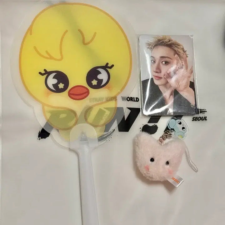 [BUNJANG] Stray Kids Run It Concert 8/2 Entrance Gift Photocard Set / 스트레이키즈 런잇 콘서트 8/2 입장 기프트
