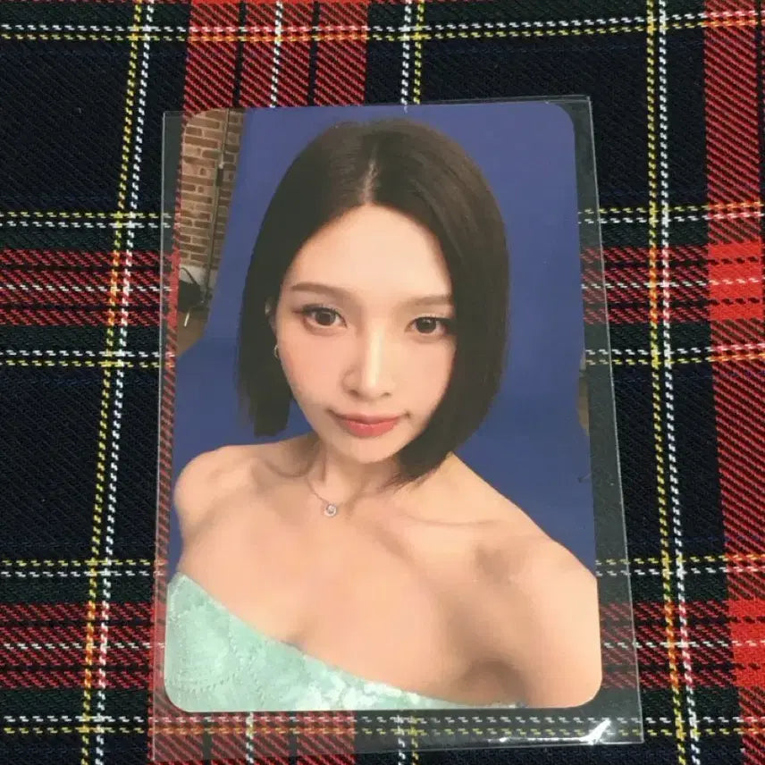 [BUNJANG] Red Velvet Joy Fancon Mid-Con Entrance Photocard / 레드벨벳 팬콘 중콘 입장포카 조이