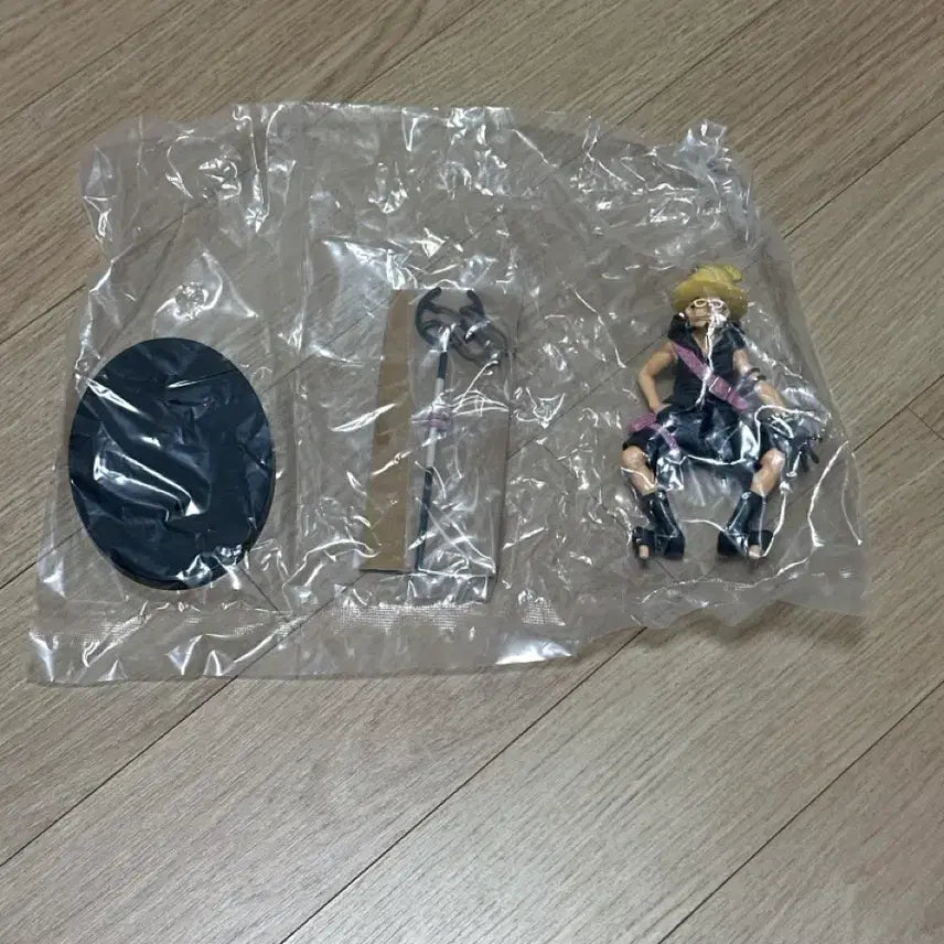 [BUNJANG] One Piece Film Red DXF The Grandline Men Usopp vol.7 Figure / 원피스 필름 레드 DXF 더 그랜드라인맨 우솝 vol.7 피규어