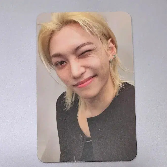 [BUNJANG] Stray Kids Felix Japan Renewal Photocard / 스트레이키즈 스테이 재팬 갱신 포카 필릭스 스키즈 skz