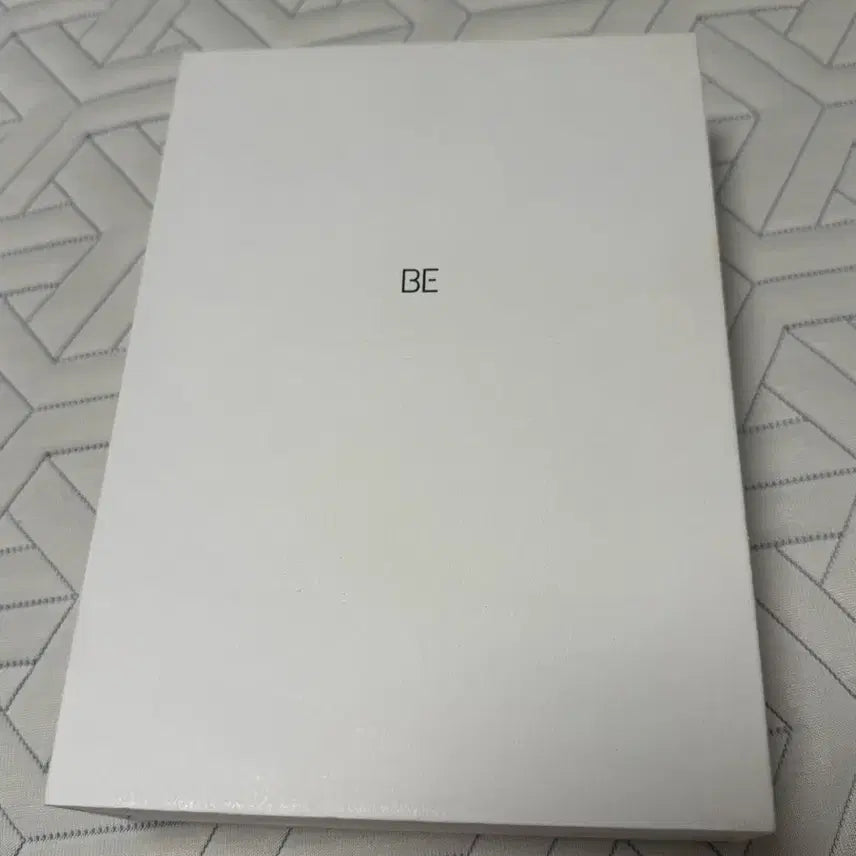 [BUNJANG] BTS BE Deluxe Album / BTS BE 디럭스 앨범