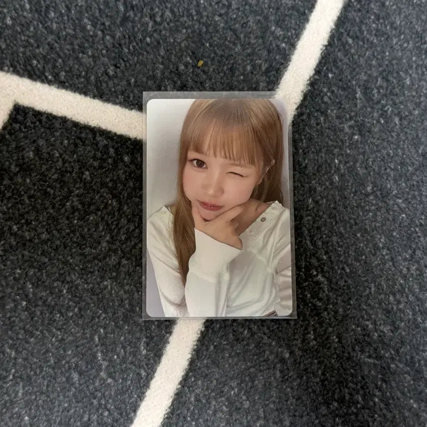 [BUNJANG] HAETSU TO HAETSU Lemon Drop Yeoreum Berries Photocard / 하투하 레몬탱 팝업 미공포 하츠투하츠 예온 베리즈 포카