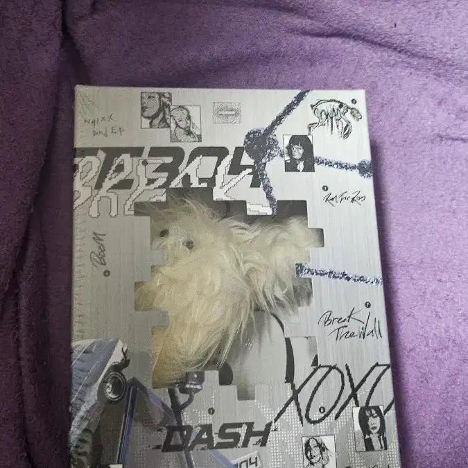 [BUNJANG] NMIXX DASH Album Unsealed Haewon Photobook / 엔믹스 DASH 앨범 미개봉 해원.ver