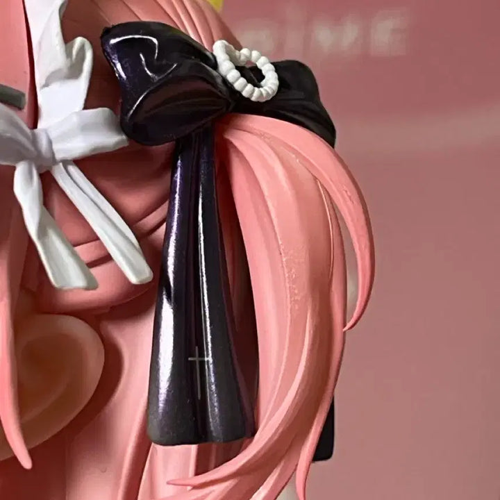 [BUNJANG] Imo Lingerie Ver. by Riko 1/4 Scale Figure / 아이무 란제리 ver. by Riko 1/4 스케일 피규어