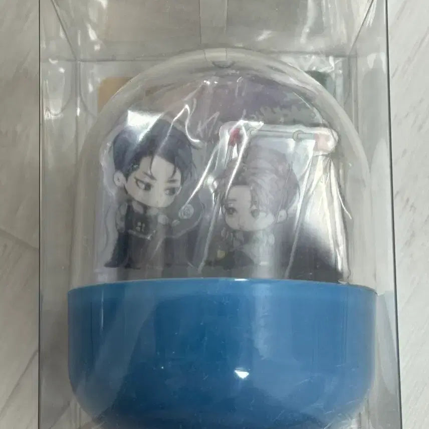 [BUNJANG] Haebingseon Capsule Acrylic Stand Unsealed / 해빙곡선 캡슐 아크릴 스탠드 미개봉 아밝 레진 팝업