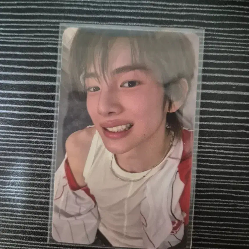 [BUNJANG] Cortis Joohoon Music Korea Lucky Draw Photocard / 코르티스 주훈 뮤코 럭드