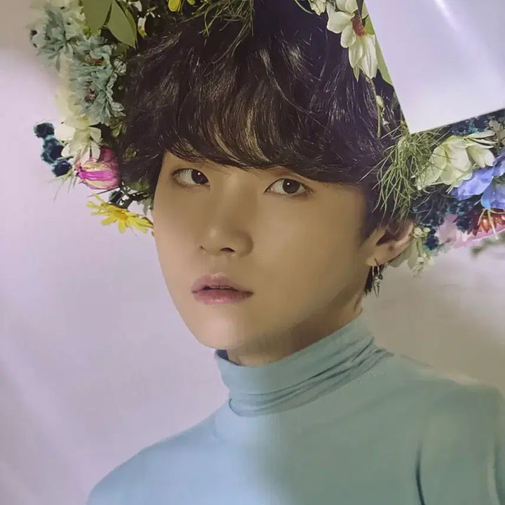 [BUNJANG] BTS LOVE YOURSELF Poster (RM, Jin, Suga) / 진 슈가 알엠 - 방탄소년단 LOVE YOURSELF 포스터