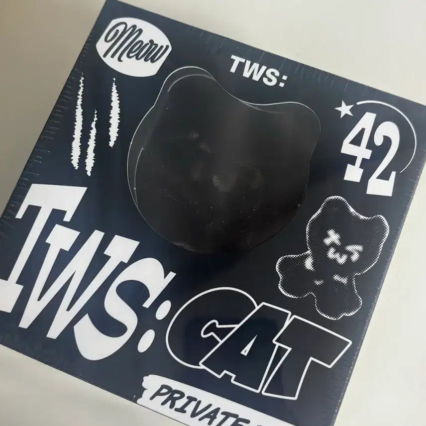 [BUNJANG] TWS Romeo Cat Version Sealed Album / 투어스 미개봉 앨범 로미오캣 버전