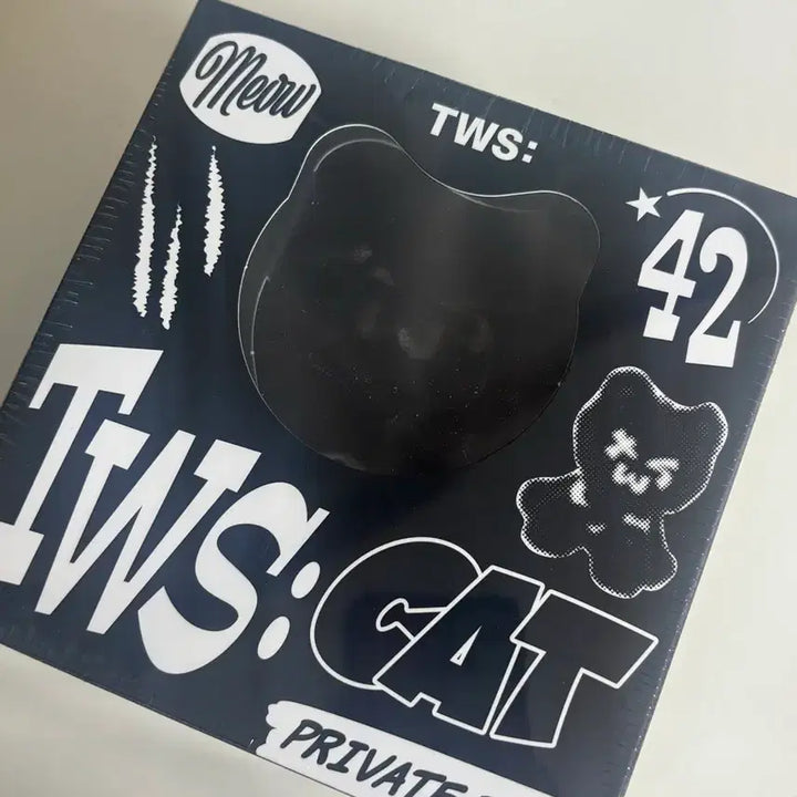 [BUNJANG] TWS Romeo Cat Version Sealed Album / 투어스 미개봉 앨범 로미오캣 버전