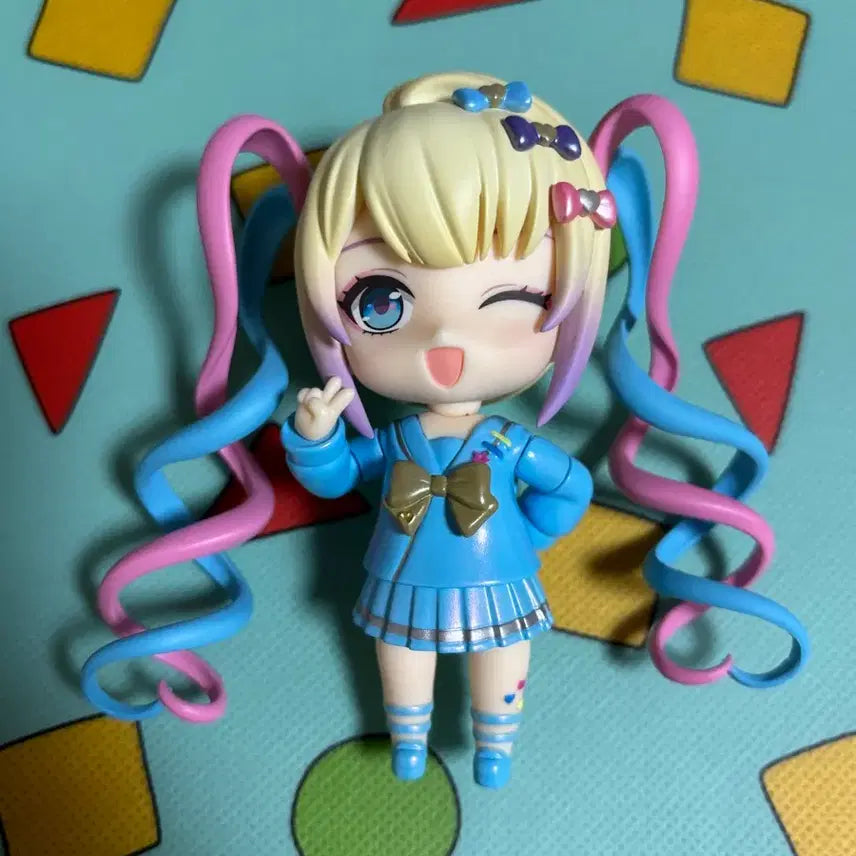 [BUNJANG] NidiGull Choten-chan Unsealed Figure / 개봉)니디걸 쵸텐짱 개봉 양품