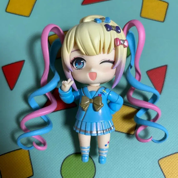 [BUNJANG] NidiGull Choten-chan Unsealed Figure / 개봉)니디걸 쵸텐짱 개봉 양품