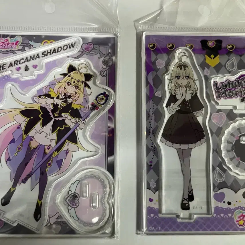 [BUNJANG] Detective Precure Cure Arcana Shadow Acrylic Stand / 명탐정 프리큐어 큐어 아르카나 섀도우 아크릴 스탠드
