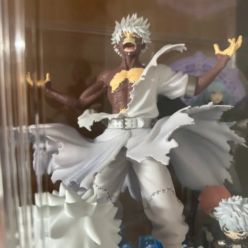 [BUNJANG] My Hero Academia D Prize Touya Todoroki Figure / 나의 히어로 아카데미아 다비 D상 피규어