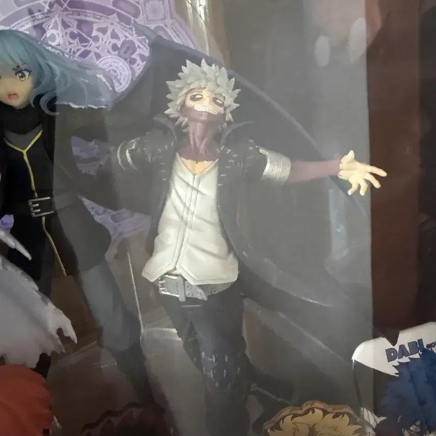 [BUNJANG] My Hero Academia D Prize Touya Todoroki Figure / 나의 히어로 아카데미아 다비 D상 피규어